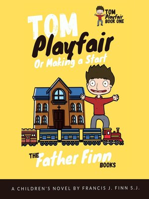 cover image of Tom Playfair